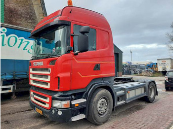 Τράκτορας SCANIA R 380