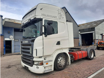 Τράκτορας SCANIA R 420