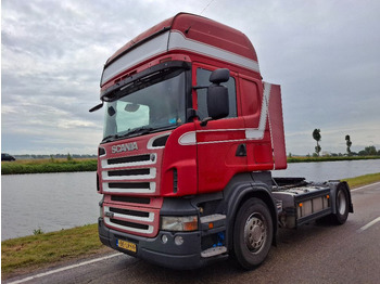 Τράκτορας SCANIA R 420