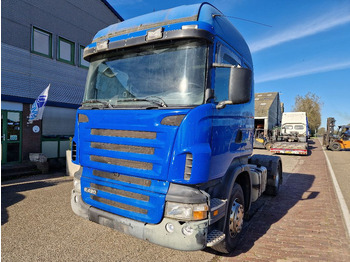 Τράκτορας SCANIA R 420