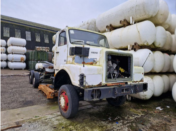 Φορτηγό σασί Volvo N10 6x6: φωτογραφία 2