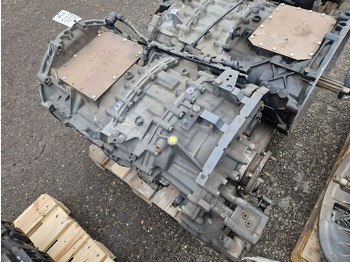 Κιβώτιο ταχυτήτων ZF