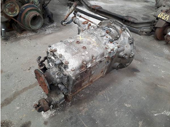 Κιβώτιο ταχυτήτων για Φορτηγό ZF S6-65: φωτογραφία 2 Κιβώτιο ταχυτήτων για Φορτηγό ZF S6-65: φωτογραφία 2