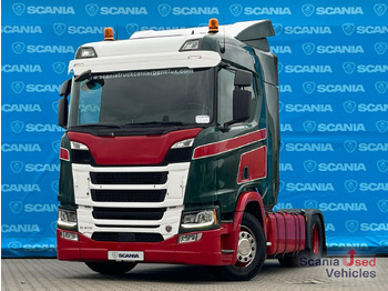 Τράκτορας SCANIA R 410