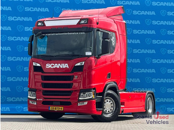 Τράκτορας SCANIA R 410