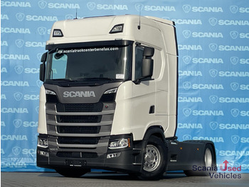 Τράκτορας SCANIA S 500