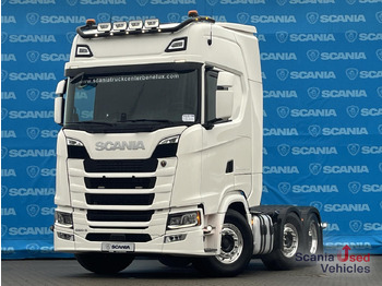 Τράκτορας SCANIA L
