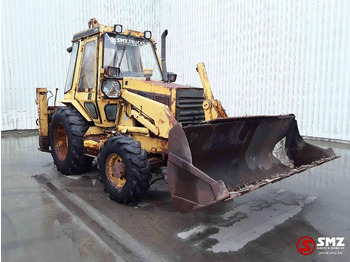 Φορτωτής εκσκαφέας CATERPILLAR 428