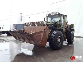 Κατασκευή μηχανήματα Caterpillar Machine Zettelmeyer 3000F Renault motor: φωτογραφία 3