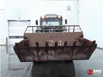 Κατασκευή μηχανήματα Caterpillar Machine Zettelmeyer 3000F Renault motor: φωτογραφία 2