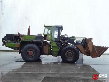 Κατασκευή μηχανήματα Caterpillar Machine Zettelmeyer 3000F Renault motor: φωτογραφία 4