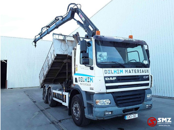 Φορτηγό ανατρεπόμενο DAF CF 85 380