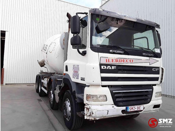 Μπετονιέρα φορτηγό DAF CF 85 410