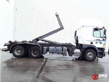 Φορτηγό μεταφοράς εμπορευματοκιβωτίων/ Κινητό αμάξωμα DAF 85 CF 460: φωτογραφία 4 Φορτηγό μεταφοράς εμπορευματοκιβωτίων/ Κινητό αμάξωμα DAF 85 CF 460: φωτογραφία 4