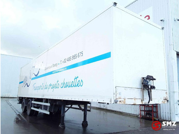 Επικαθήμενο κόφα GENERAL TRAILER