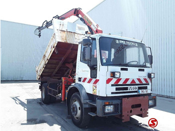 Φορτηγό ανατρεπόμενο IVECO EuroCargo 150E