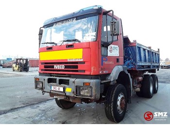 Φορτηγό ανατρεπόμενο Iveco Eurotrakker 260 E 34 6x6: φωτογραφία 1