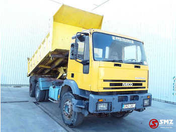 Φορτηγό ανατρεπόμενο IVECO EuroTrakker