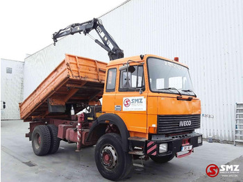 Φορτηγό ανατρεπόμενο IVECO Magirus