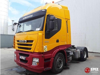 Τράκτορας Iveco Stralis 500 cursor 13 hydraulic: φωτογραφία 3