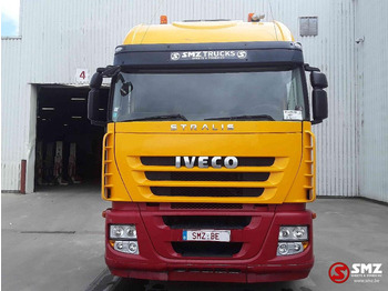 Τράκτορας Iveco Stralis 500 cursor 13 hydraulic: φωτογραφία 2