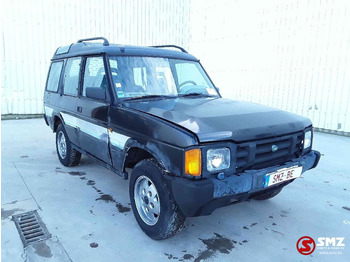 Αυτοκίνητο LAND ROVER