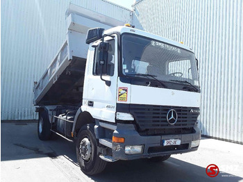 Φορτηγό ανατρεπόμενο MERCEDES-BENZ Actros 2031