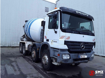 Μπετονιέρα φορτηγό MERCEDES-BENZ Actros 3236