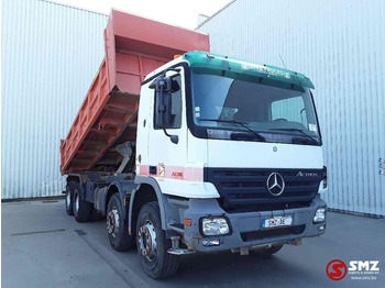 Φορτηγό ανατρεπόμενο MERCEDES-BENZ Actros 3236