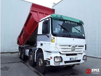 Φορτηγό ανατρεπόμενο MERCEDES-BENZ Actros 3241