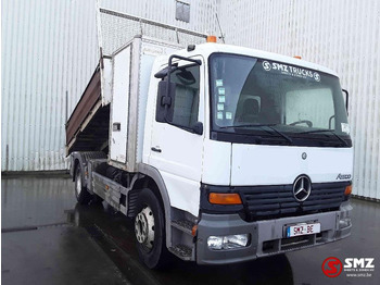 Φορτηγό ανατρεπόμενο MERCEDES-BENZ Atego 1217