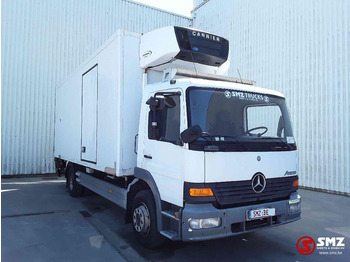 Φορτηγό ψυγείο MERCEDES-BENZ Atego 1218