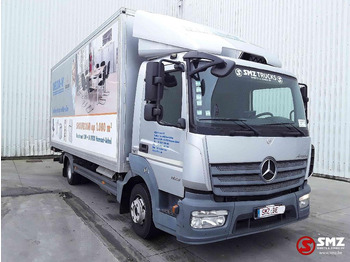 Φορτηγό κόφα MERCEDES-BENZ Atego 823