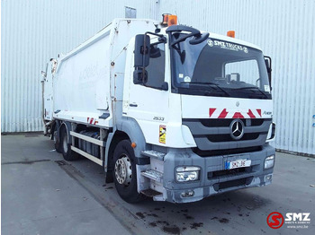 Απορριμματοφόρο MERCEDES-BENZ Axor 2533