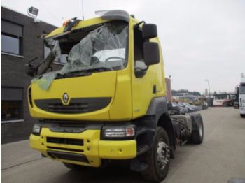 Τράκτορας Renault KERAX 520 blat steel lames: φωτογραφία 1