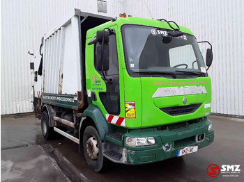 Απορριμματοφόρο RENAULT Midlum 220