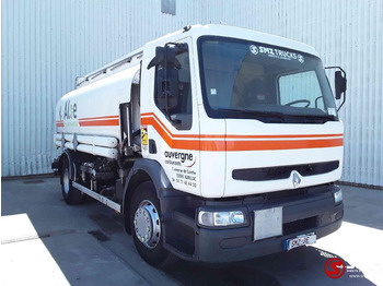 Φορτηγό βυτιοφόρο RENAULT Premium