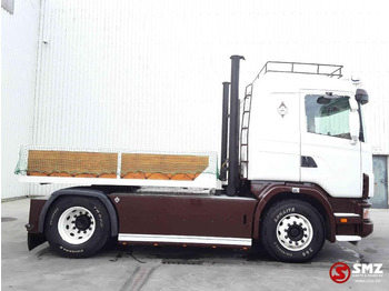 Τράκτορας Scania 164 480 Showtruck Full option: φωτογραφία 3