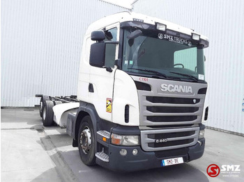 Φορτηγό σασί SCANIA G 440