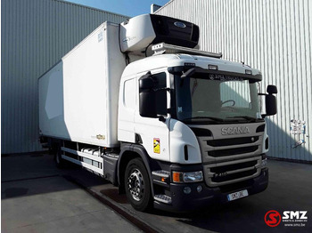 Φορτηγό ψυγείο SCANIA P 410