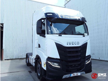 Τράκτορας IVECO S-WAY