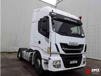 Τράκτορας IVECO Stralis 480