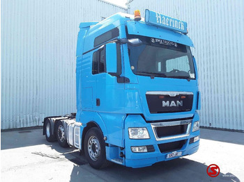 Τράκτορας MAN TGX 26.440