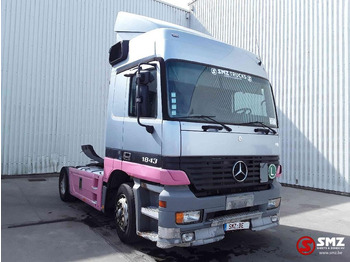 Τράκτορας MERCEDES-BENZ Actros 1843