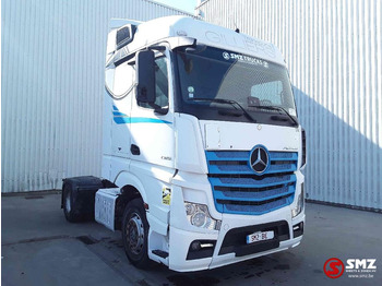 Τράκτορας MERCEDES-BENZ Actros 1845