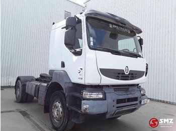 Τράκτορας RENAULT Kerax 450