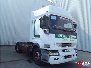 Τράκτορας RENAULT Premium 400
