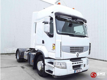 Τράκτορας RENAULT Premium 460