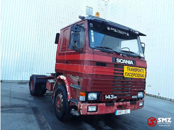 Τράκτορας SCANIA R143