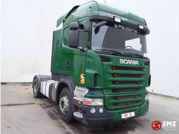 Τράκτορας SCANIA R 420